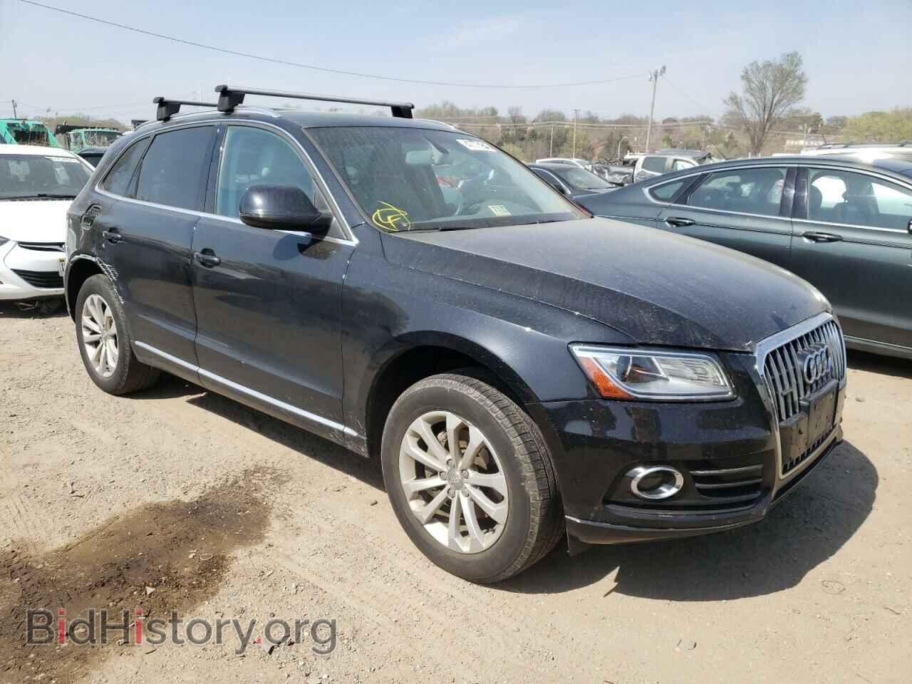 2014 AUDI Q5 - VIN: WA1CFAFP8EA011698 - Photo 4