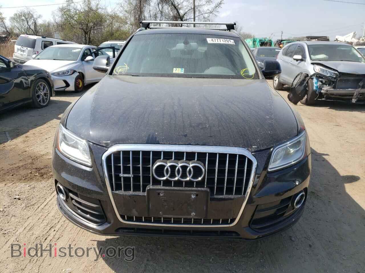 2014 AUDI Q5 - VIN: WA1CFAFP8EA011698 - Photo 5