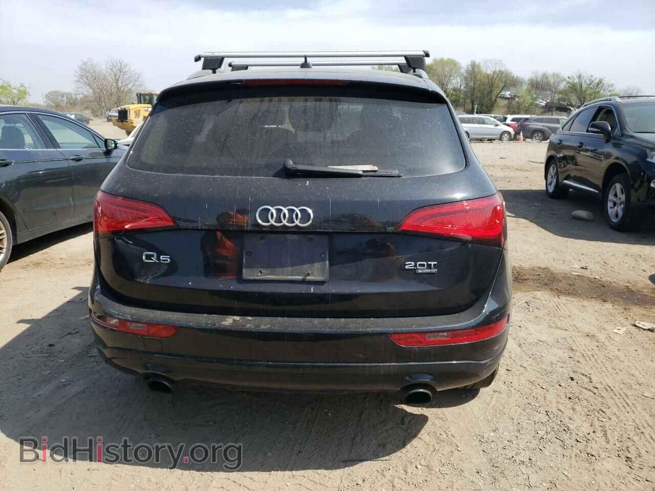 2014 AUDI Q5 - VIN: WA1CFAFP8EA011698 - Photo 6