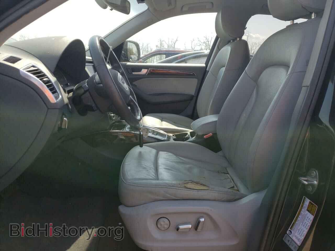 2014 AUDI Q5 - VIN: WA1CFAFP8EA011698 - Photo 7