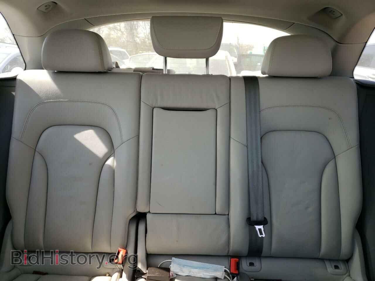 2014 AUDI Q5 - VIN: WA1CFAFP8EA011698 - Photo 10