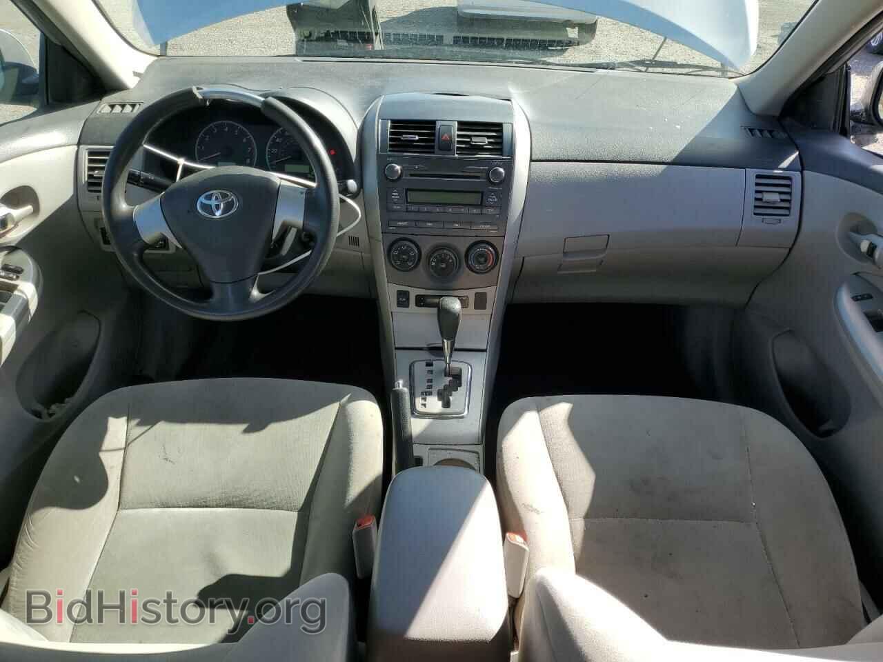 2011 TOYOTA COROLLA - VIN: 2T1BU4EE2BC627686 - Фото 8