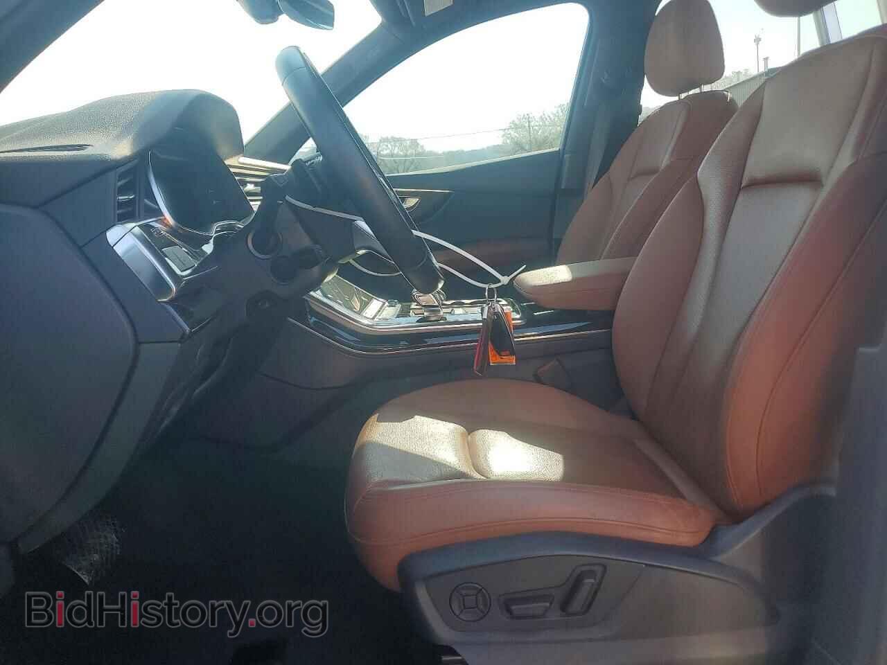 2021 AUDI Q7 - VIN: WA1LXAF70MD031812 - Фото 7