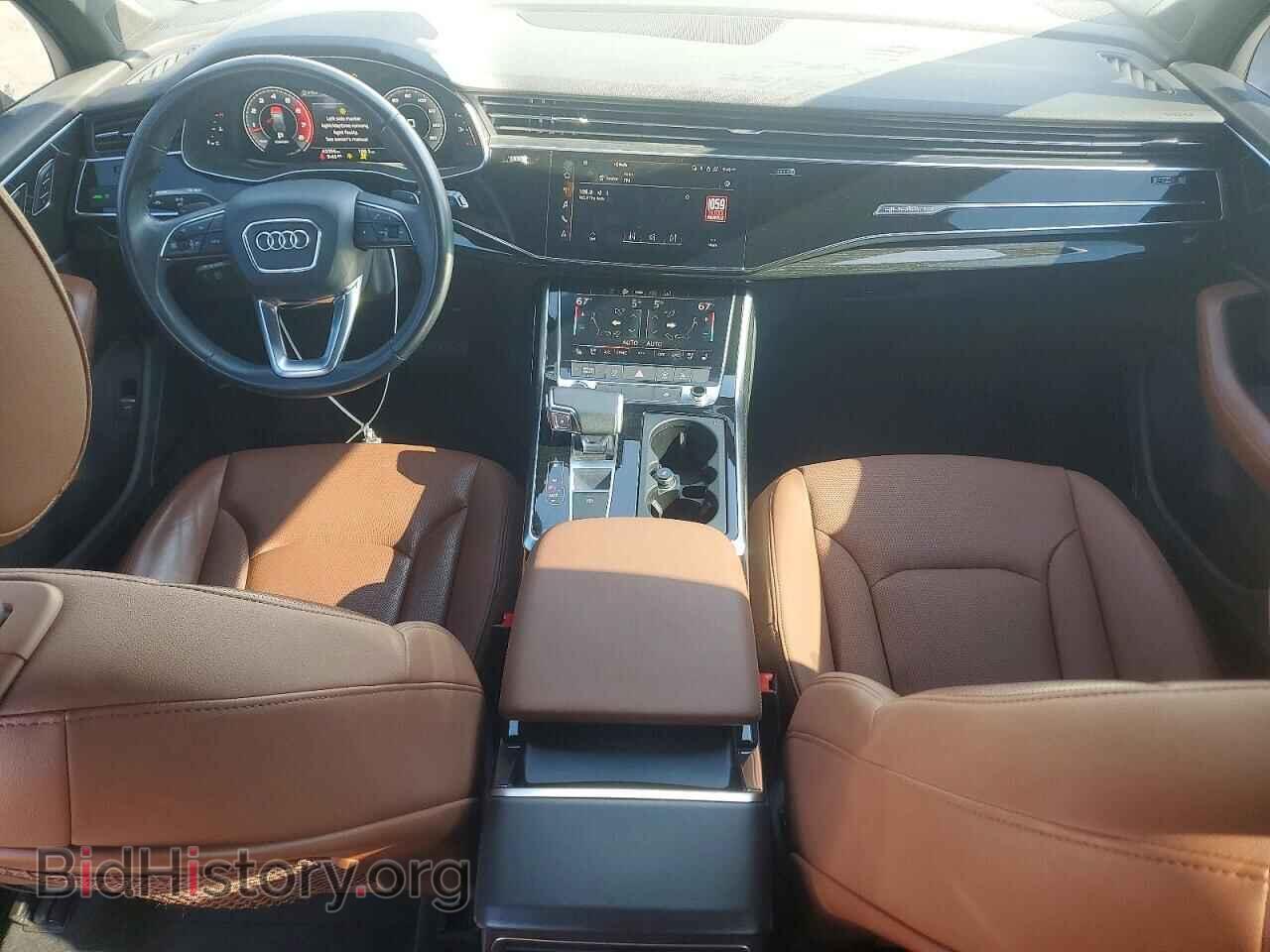 2021 AUDI Q7 - VIN: WA1LXAF70MD031812 - Фото 8