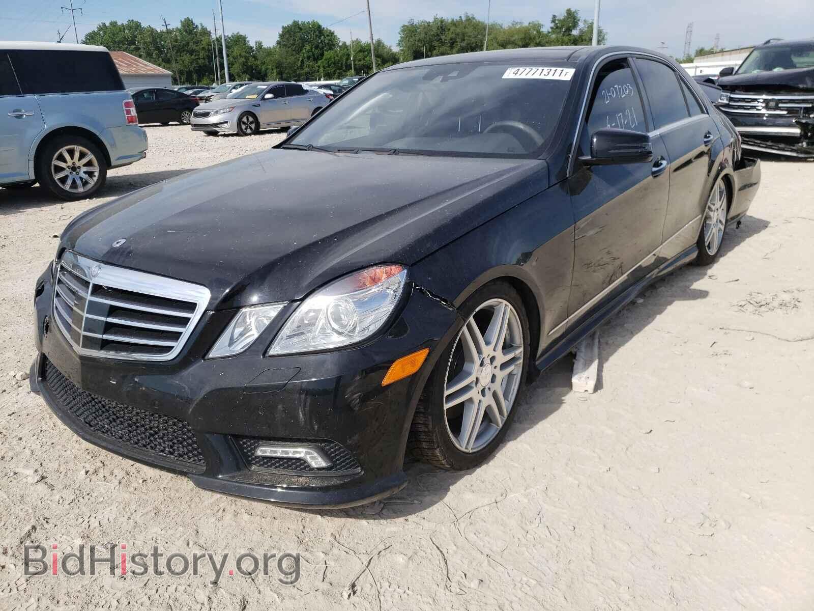 2010 MERCEDES-BENZ E-CLASS - VIN: WDDHF9AB7AA077620 - Фото 2