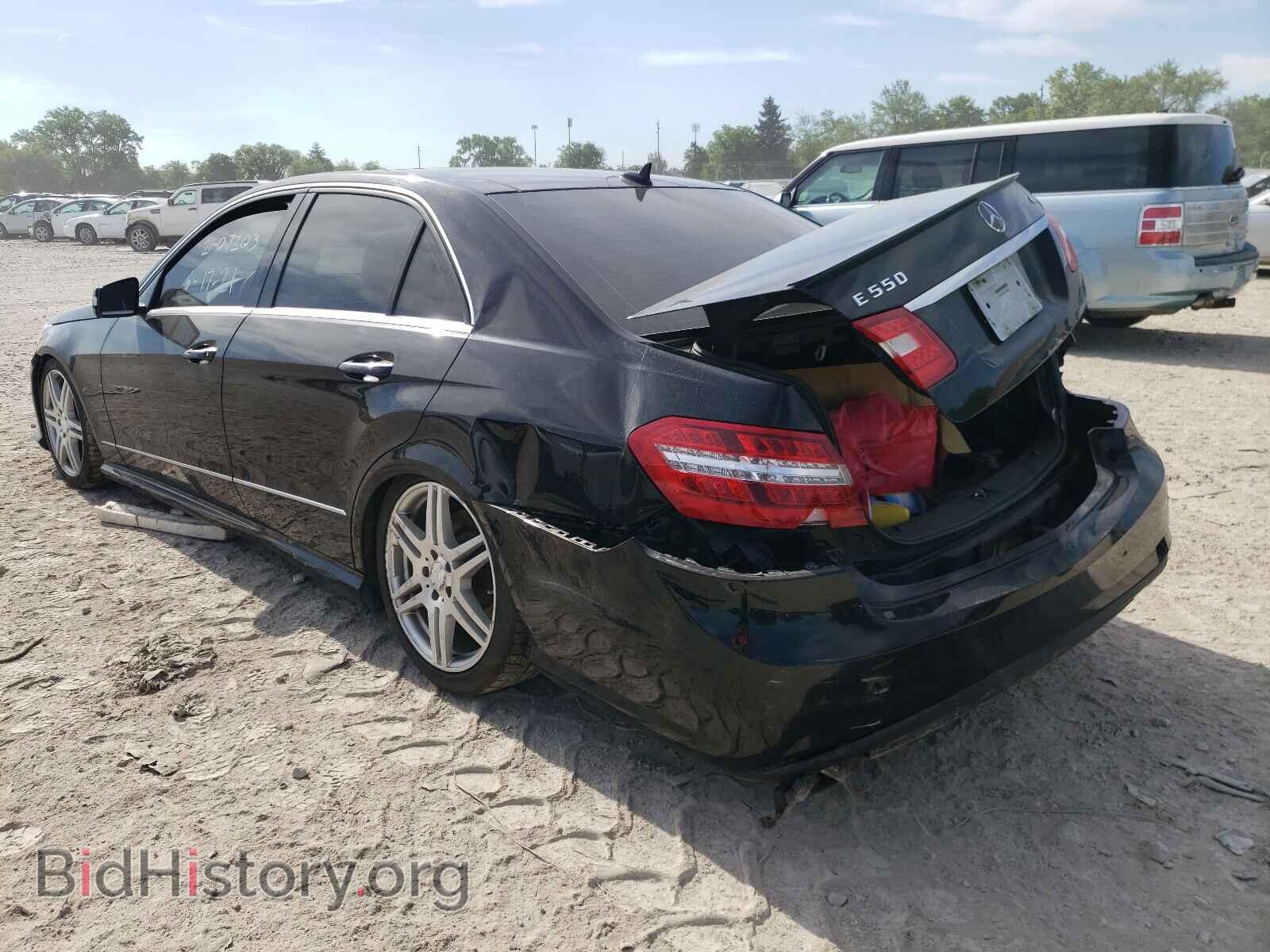 2010 MERCEDES-BENZ E-CLASS - VIN: WDDHF9AB7AA077620 - Фото 3