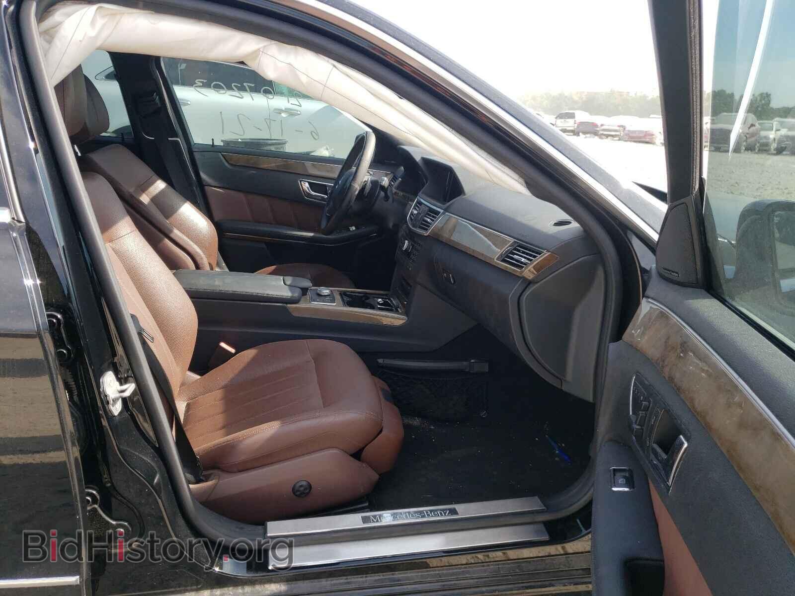 2010 MERCEDES-BENZ E-CLASS - VIN: WDDHF9AB7AA077620 - Фото 5