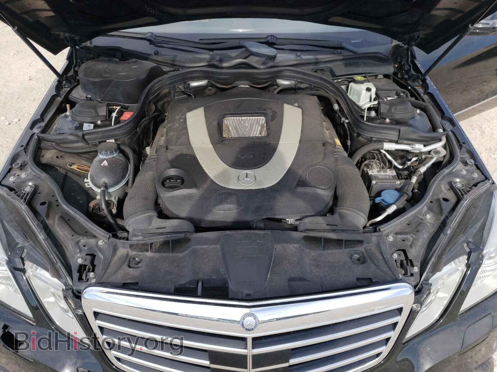 2010 MERCEDES-BENZ E-CLASS - VIN: WDDHF9AB7AA077620 - Фото 7