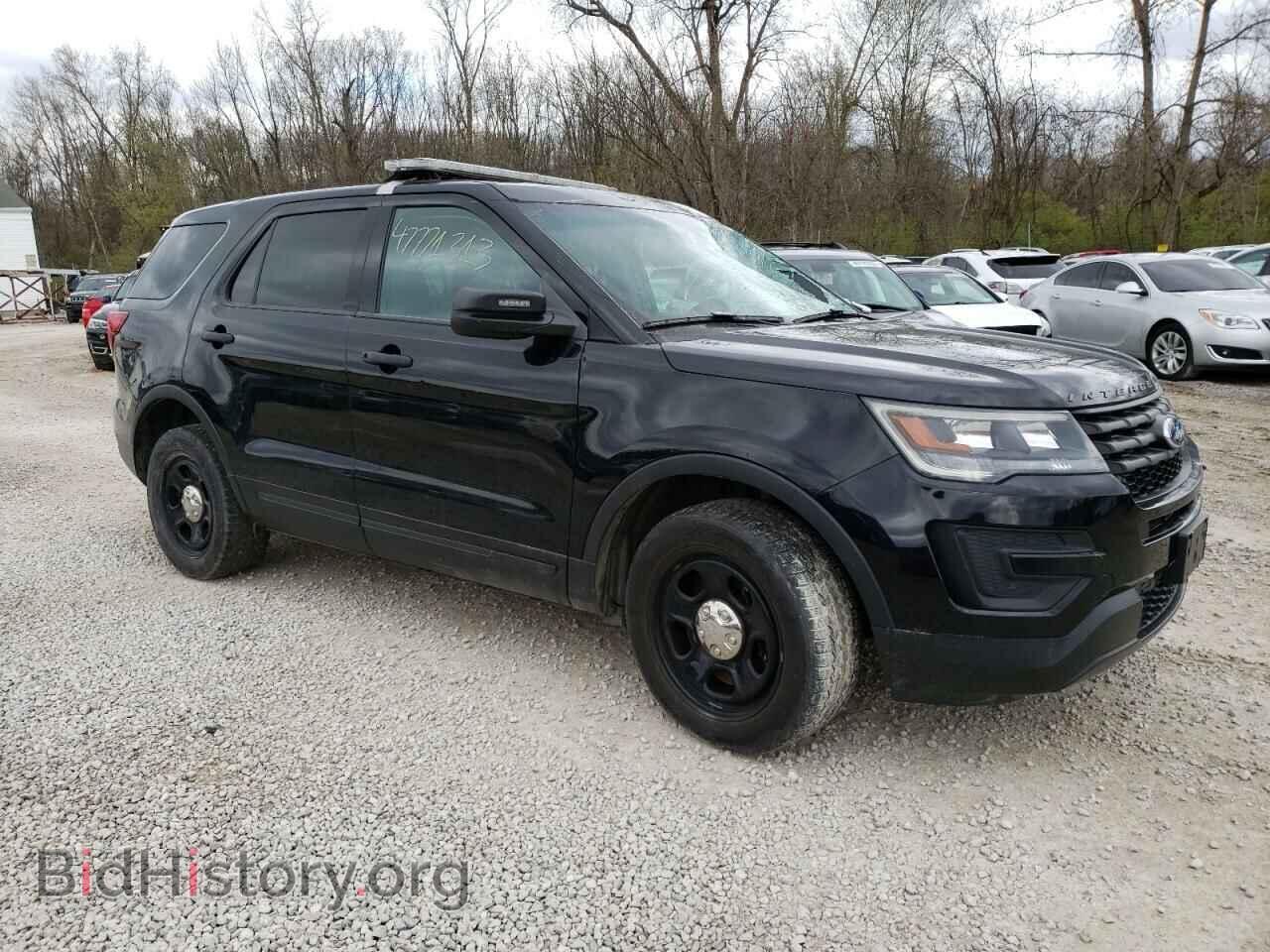 2018 FORD EXPLORER - VIN: 1FM5K8AT9JGB91901 - Фото 4