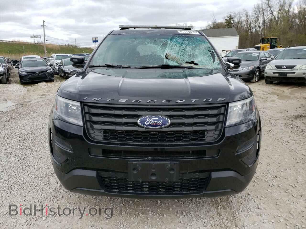 2018 FORD EXPLORER - VIN: 1FM5K8AT9JGB91901 - Фото 5