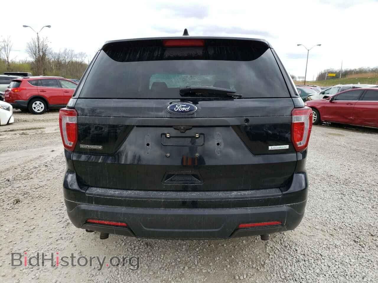 2018 FORD EXPLORER - VIN: 1FM5K8AT9JGB91901 - Фото 6