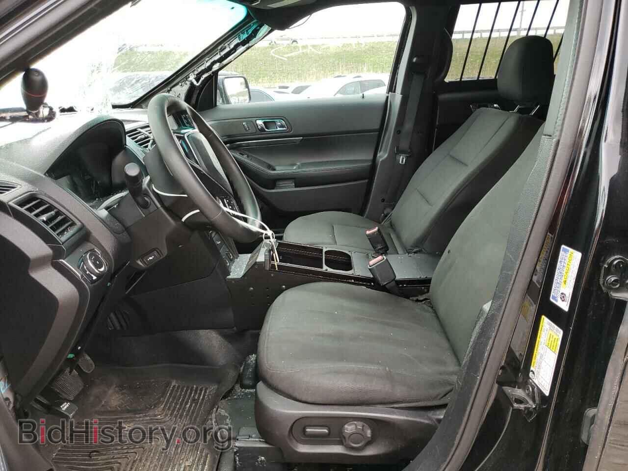 2018 FORD EXPLORER - VIN: 1FM5K8AT9JGB91901 - Фото 7