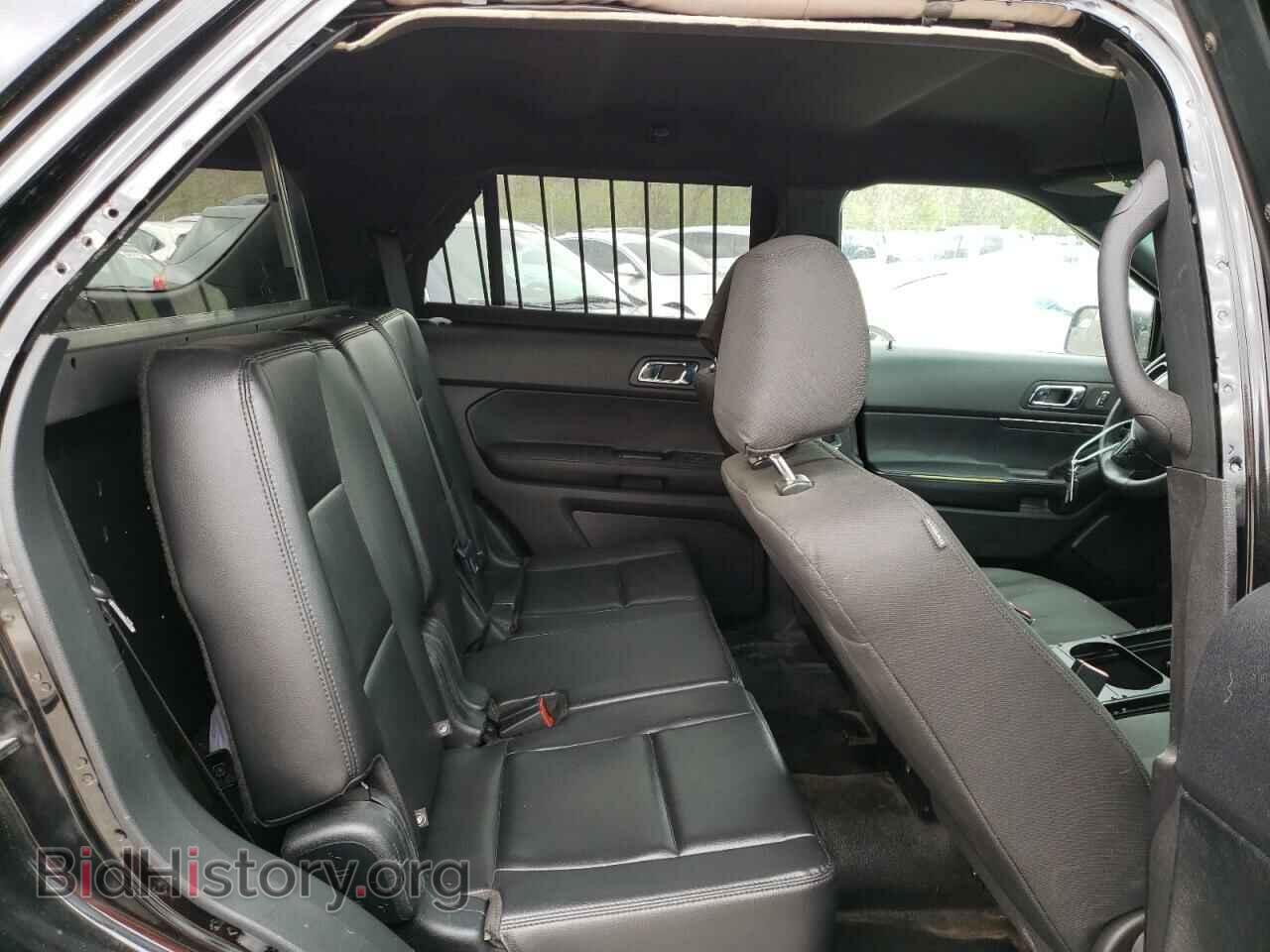 2018 FORD EXPLORER - VIN: 1FM5K8AT9JGB91901 - Фото 10