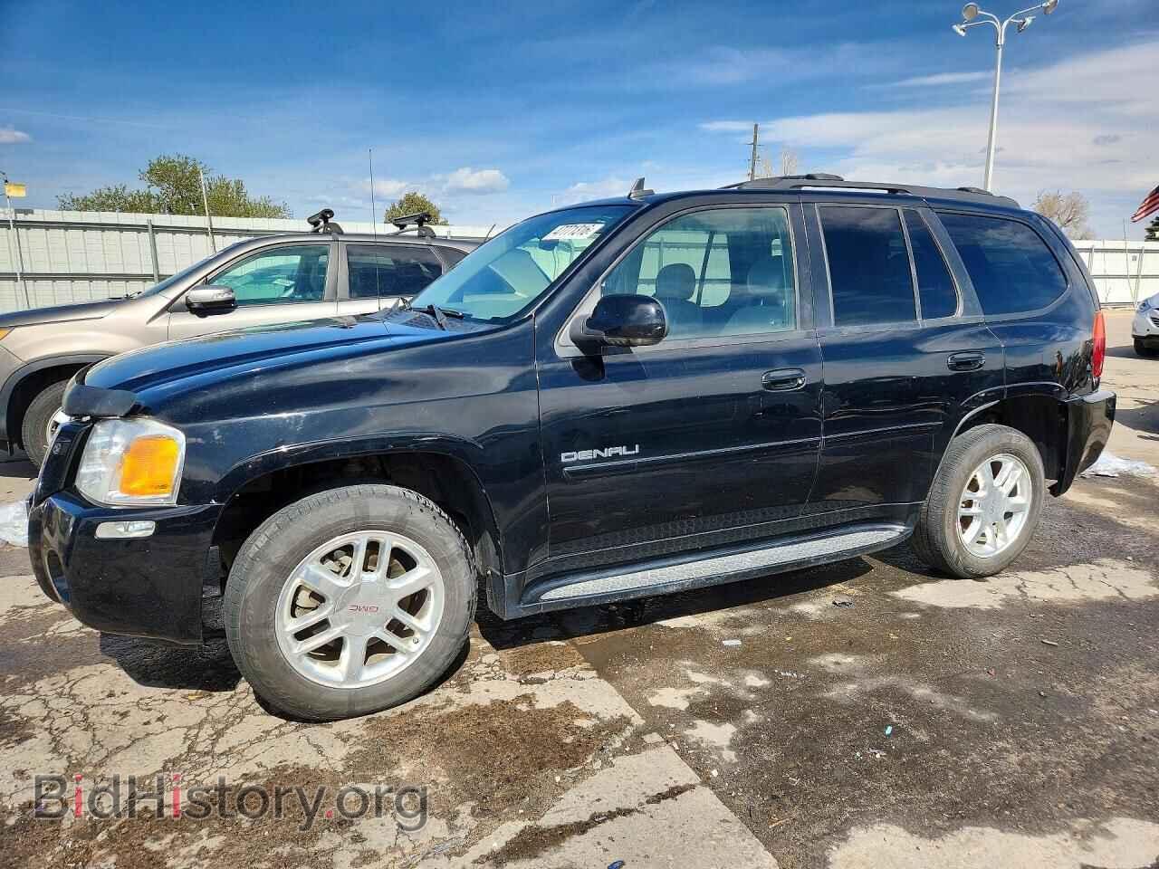 Фотография 1GKET63M772196648 - GMC ENVOY 2007