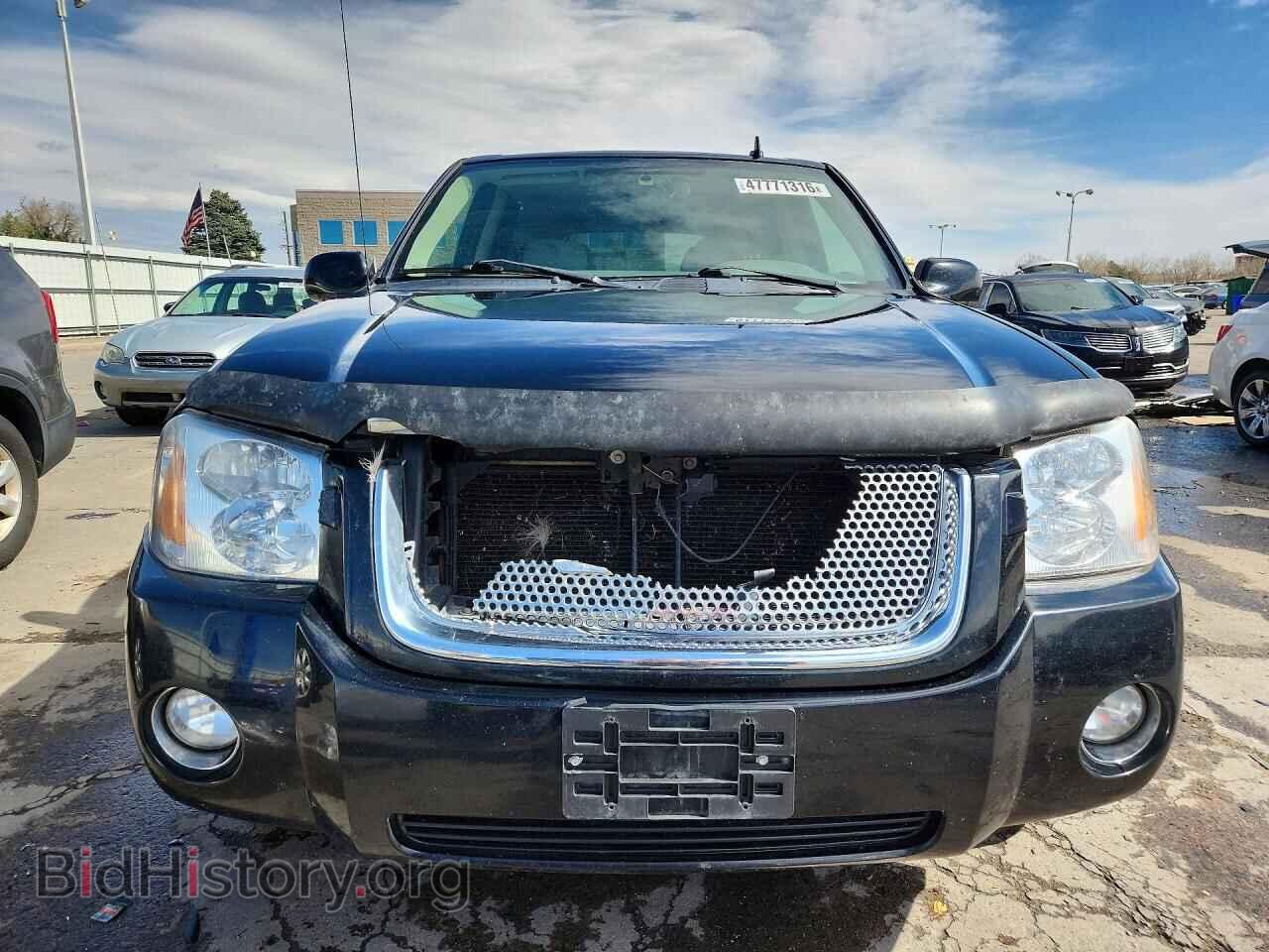 2007 GMC ENVOY - VIN: 1GKET63M772196648 - Фото 5