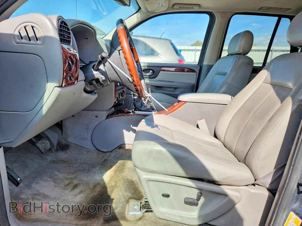 2007 GMC ENVOY - VIN: 1GKET63M772196648 - Фото 7