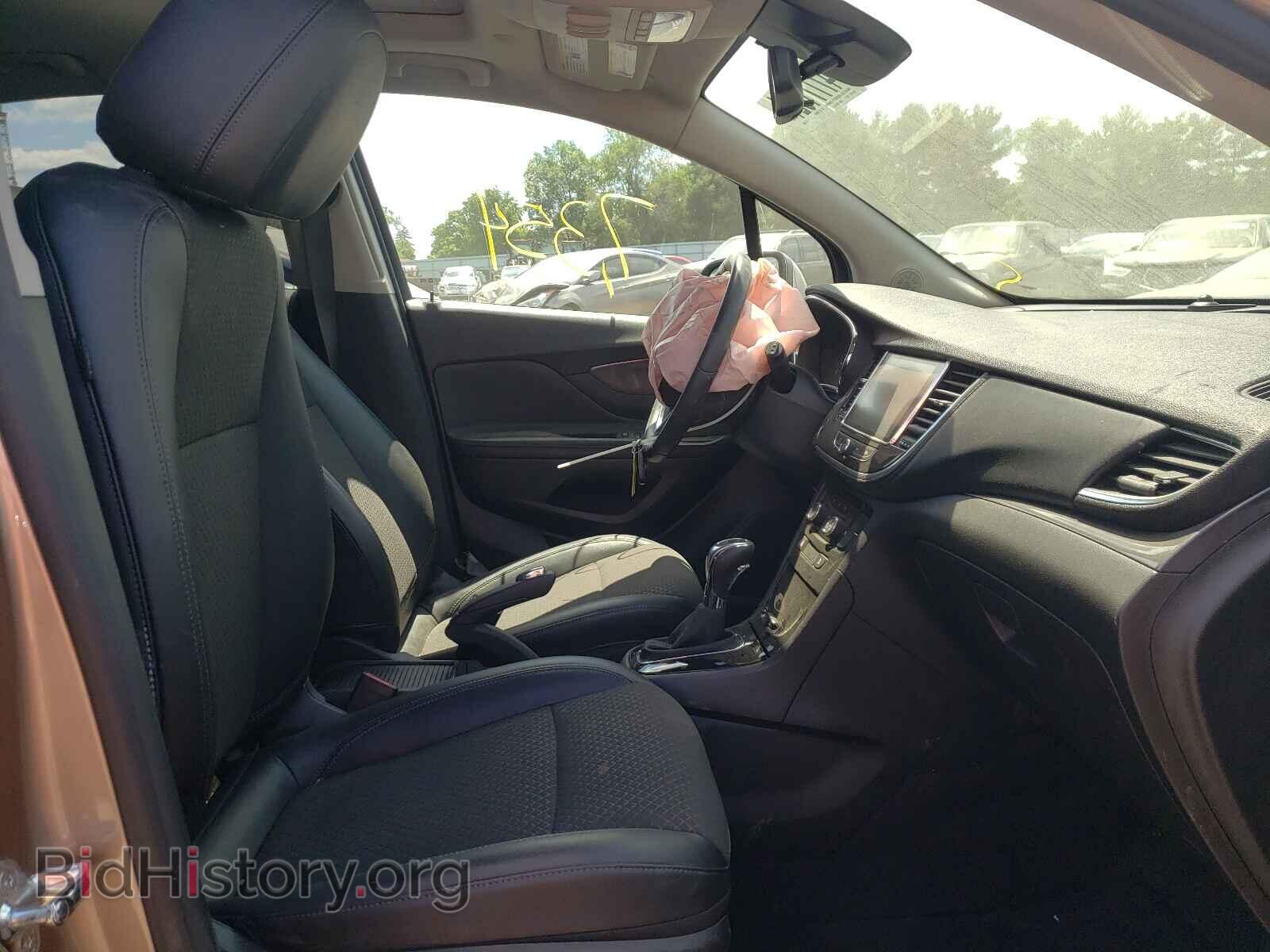 2019 BUICK ENCORE - VIN: KL4CJESB3KB895393 - Фото 5
