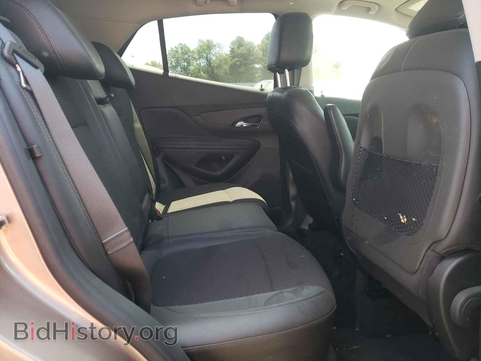 2019 BUICK ENCORE - VIN: KL4CJESB3KB895393 - Фото 6