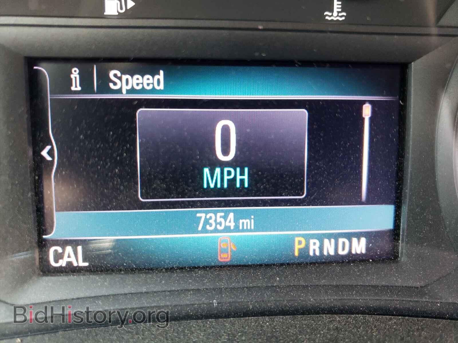2019 BUICK ENCORE - VIN: KL4CJESB3KB895393 - Фото 8