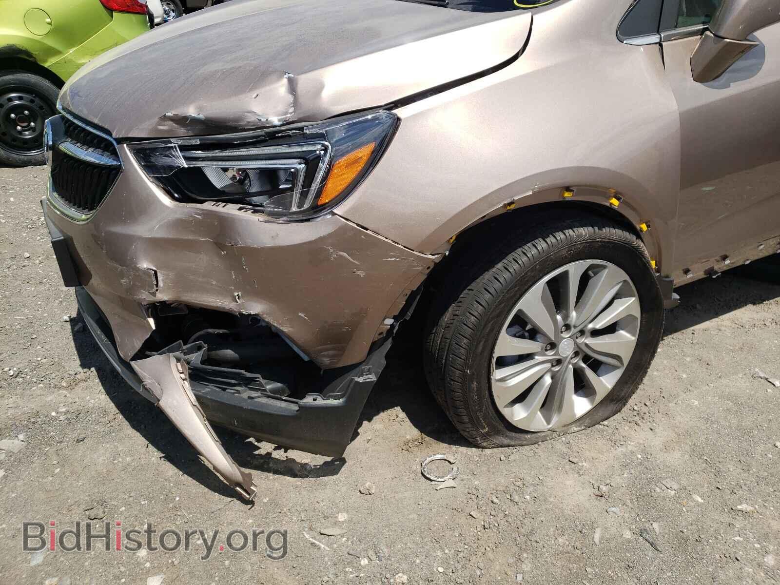 2019 BUICK ENCORE - VIN: KL4CJESB3KB895393 - Фото 9