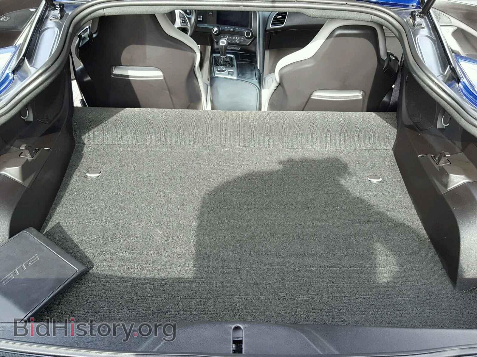 2017 CHEVROLET CORVETTE - VIN: 1G1YA2D77H5104317 - Фото 6
