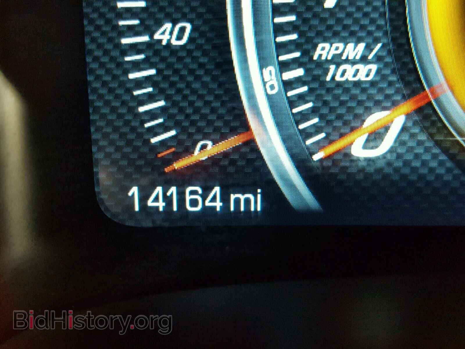 2017 CHEVROLET CORVETTE - VIN: 1G1YA2D77H5104317 - Фото 8
