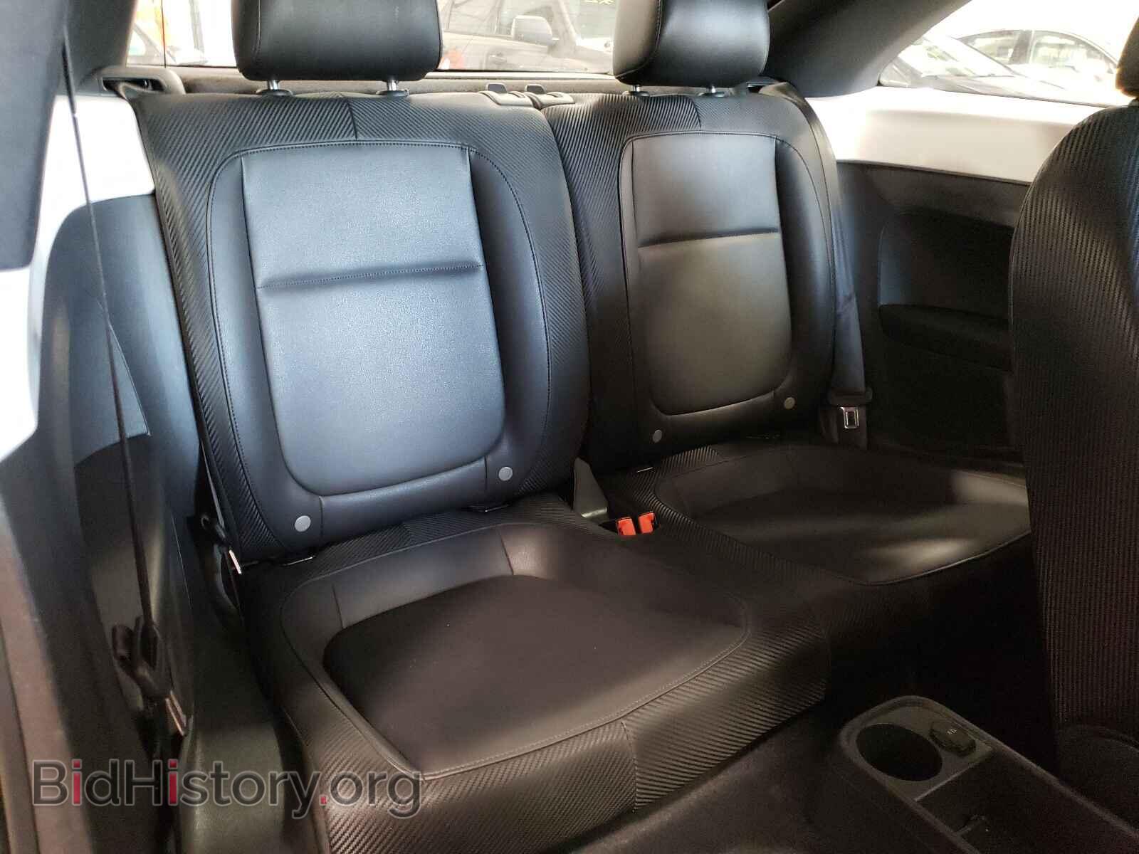 2012 VOLKSWAGEN BEETLE - VIN: 3VWJP7AT2CM606626 - Фото 6