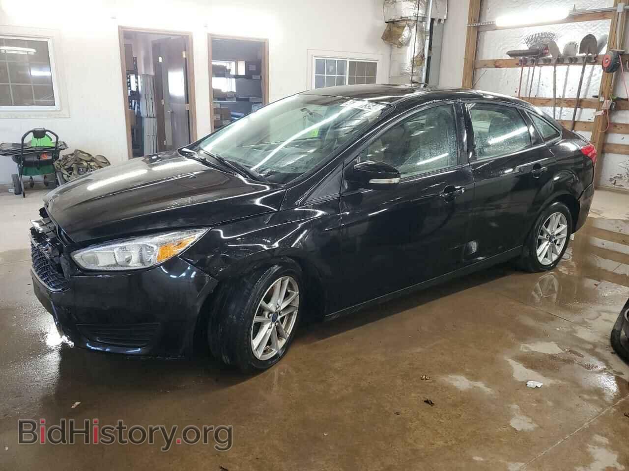 Фотография 1FADP3F21GL224755 - FORD FOCUS 2016