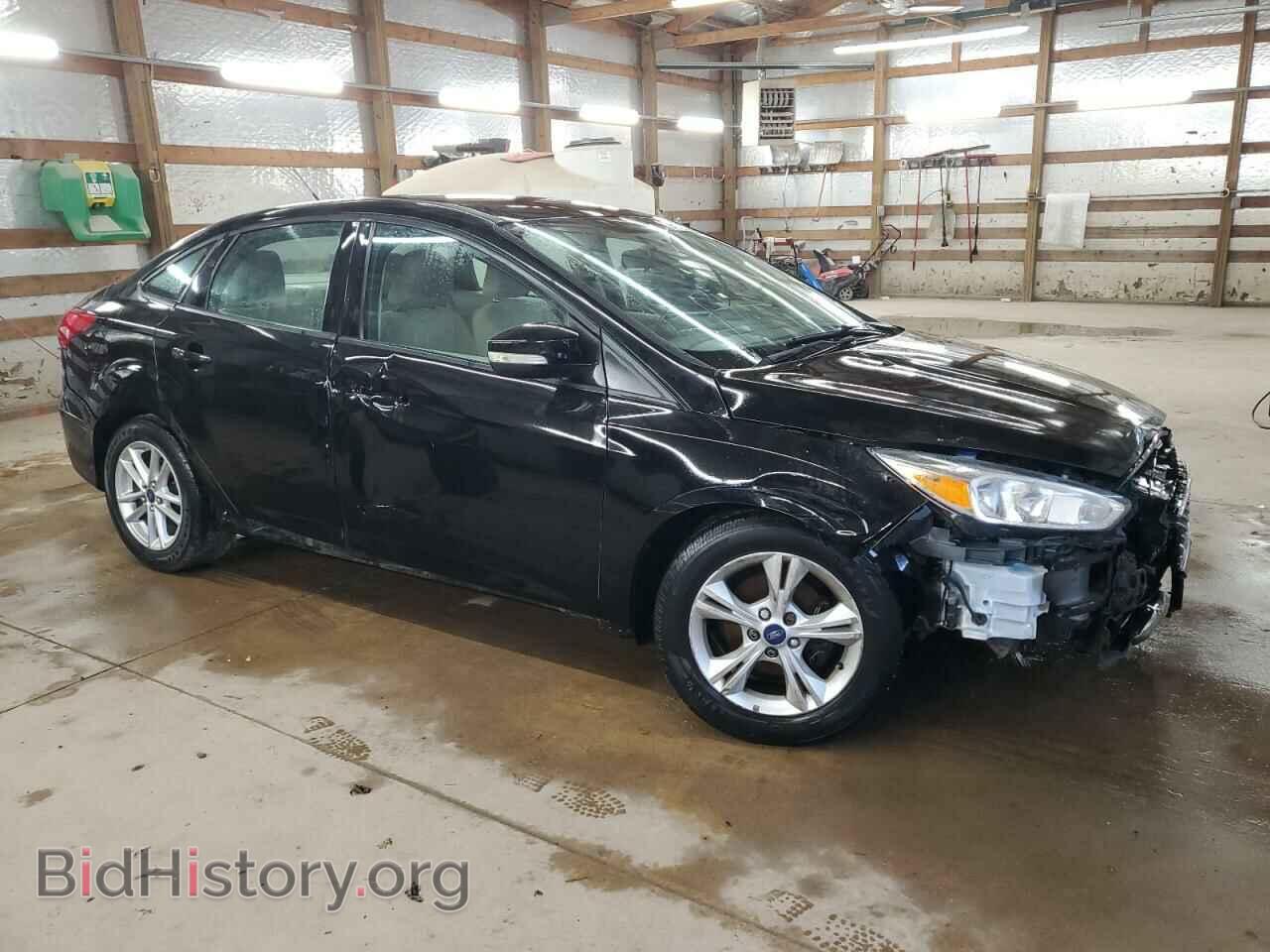 2016 FORD FOCUS - VIN: 1FADP3F21GL224755 - Фото 4