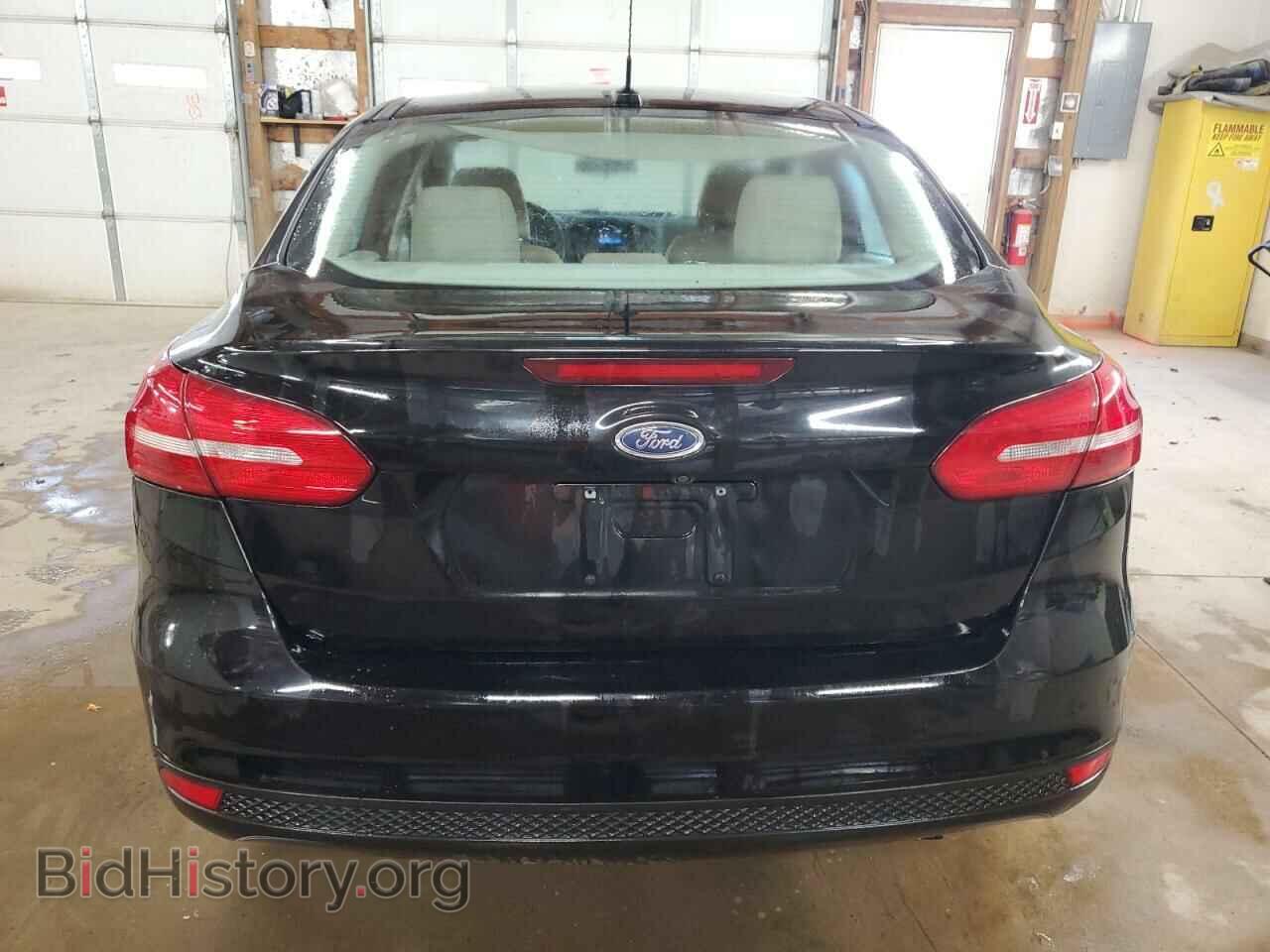 2016 FORD FOCUS - VIN: 1FADP3F21GL224755 - Фото 6