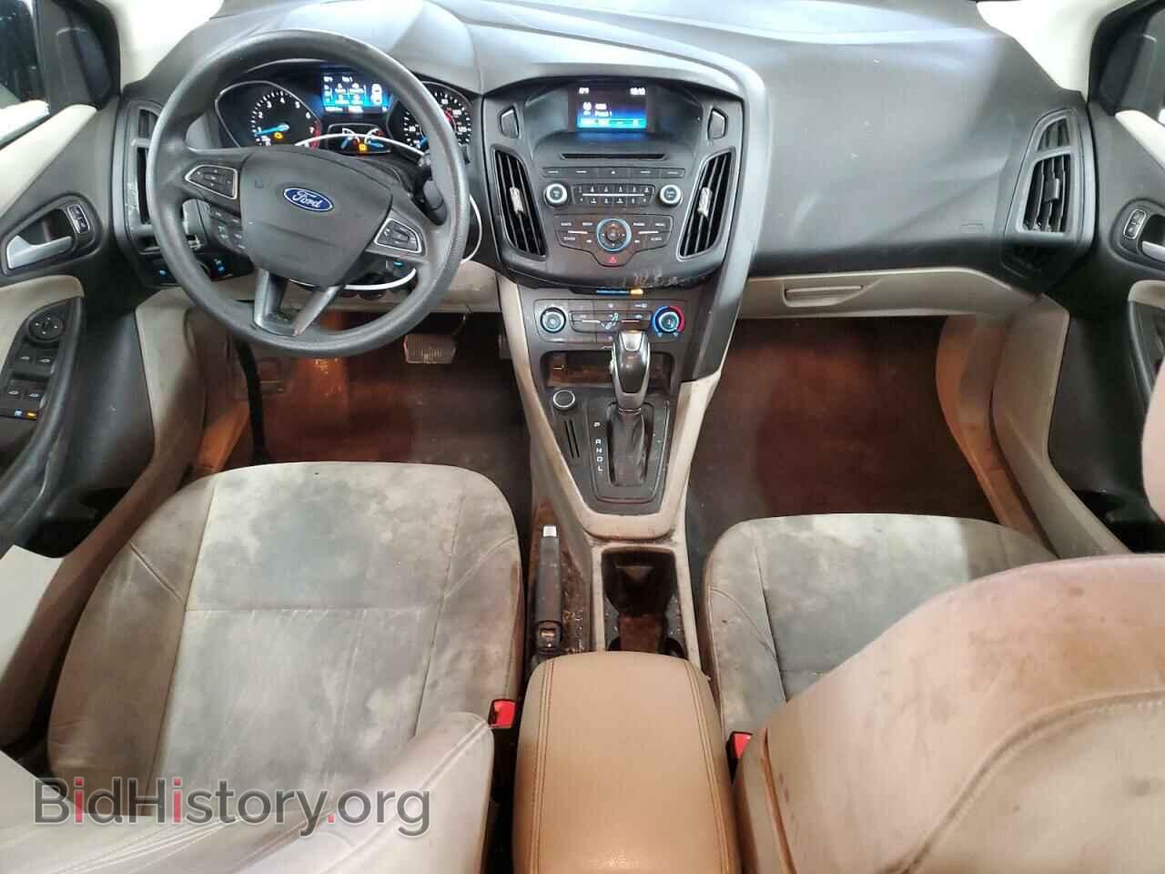2016 FORD FOCUS - VIN: 1FADP3F21GL224755 - Фото 8