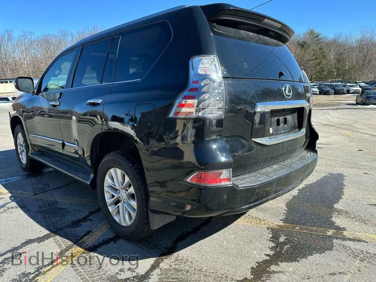2014 LEXUS GX - VIN: JTJBM7FX1E5066154 - Фото 2