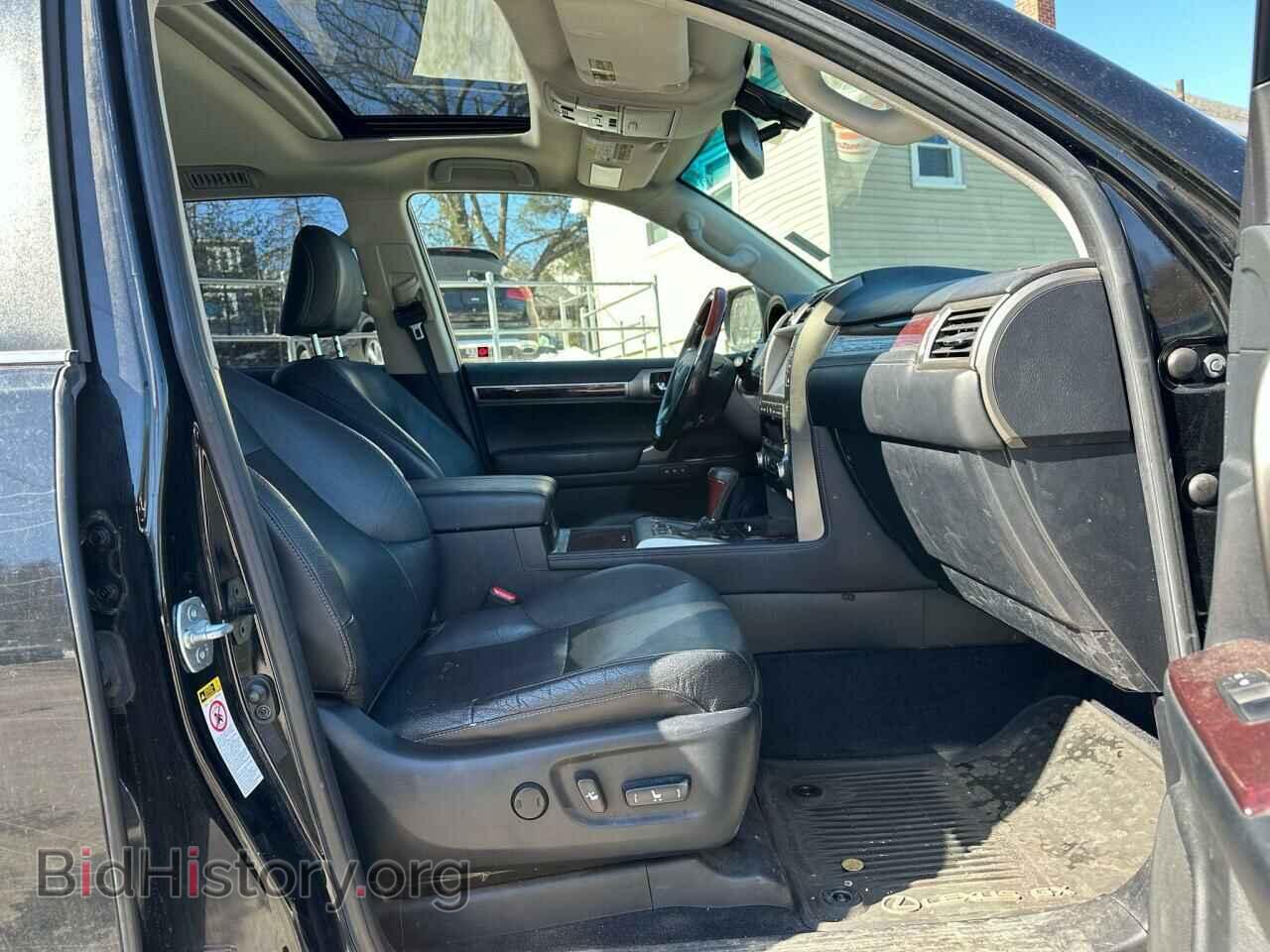 2014 LEXUS GX - VIN: JTJBM7FX1E5066154 - Фото 6