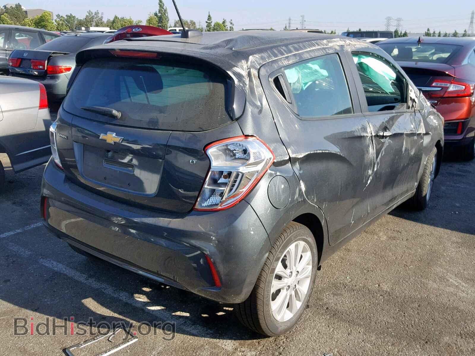 2017 CHEVROLET SPARK - VIN: KL8CD6SA1HC832864 - Фото 4