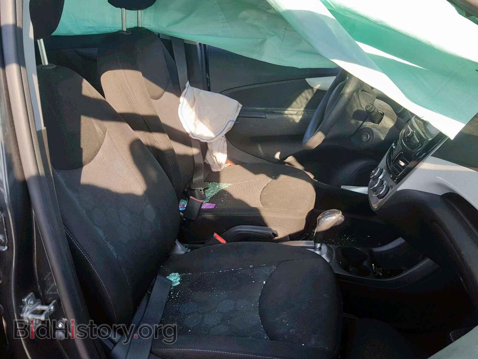 2017 CHEVROLET SPARK - VIN: KL8CD6SA1HC832864 - Фото 5
