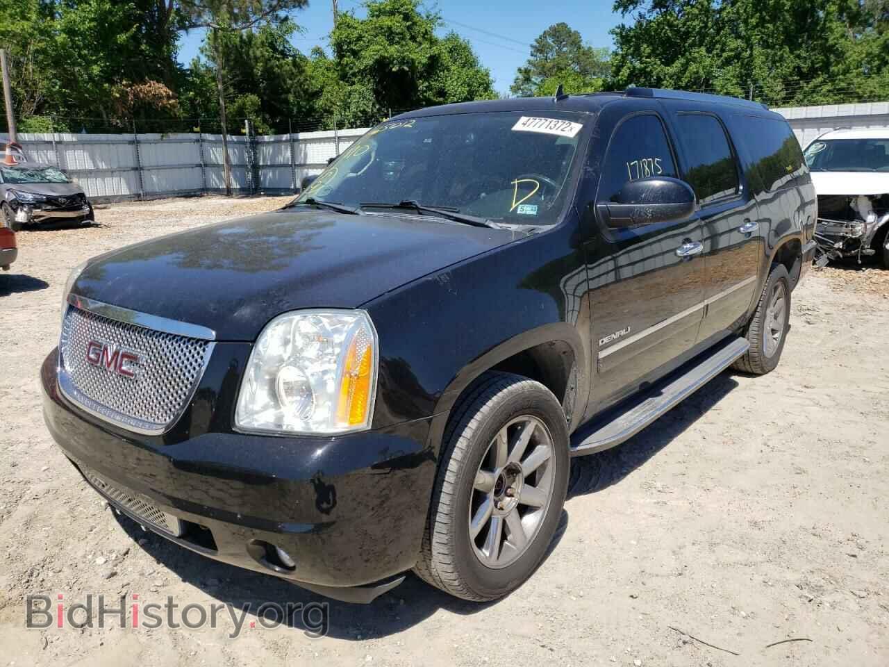 2013 GMC YUKON - VIN: 1GKS2MEF0DR165012 - Фото 2