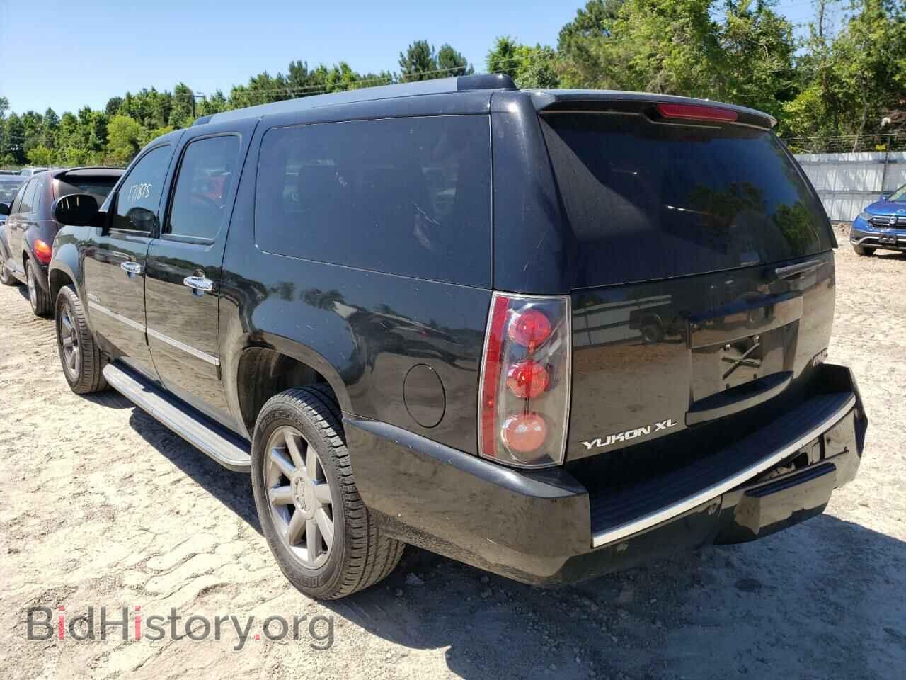 2013 GMC YUKON - VIN: 1GKS2MEF0DR165012 - Фото 3