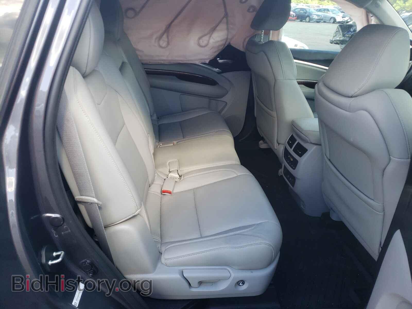 2017 ACURA MDX - VIN: 5FRYD4H59HB025571 - Фото 6