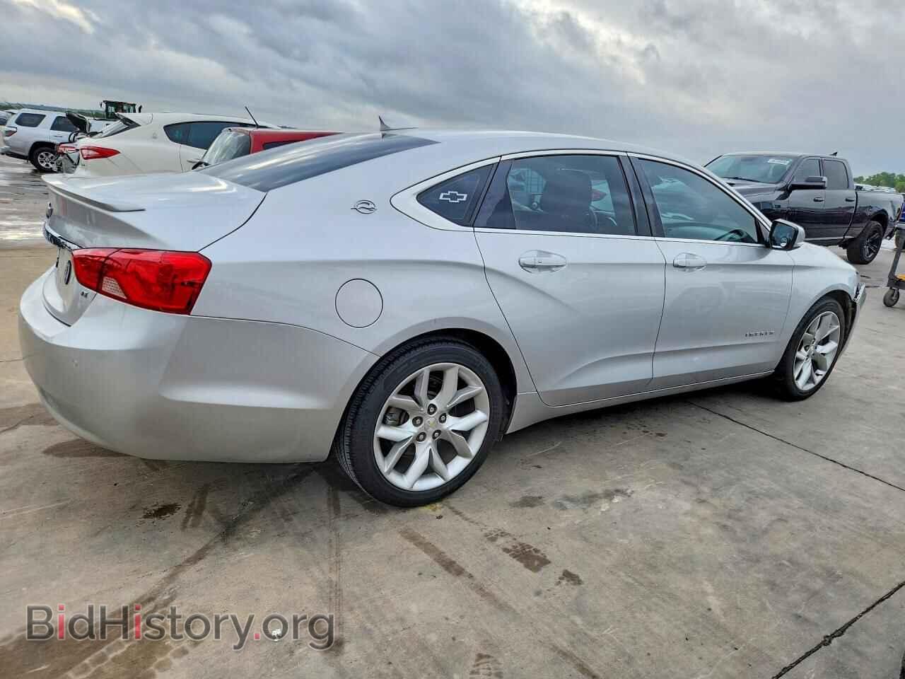 2017 CHEVROLET IMPALA - VIN: 2G1105S31H9133854 - Фото 3