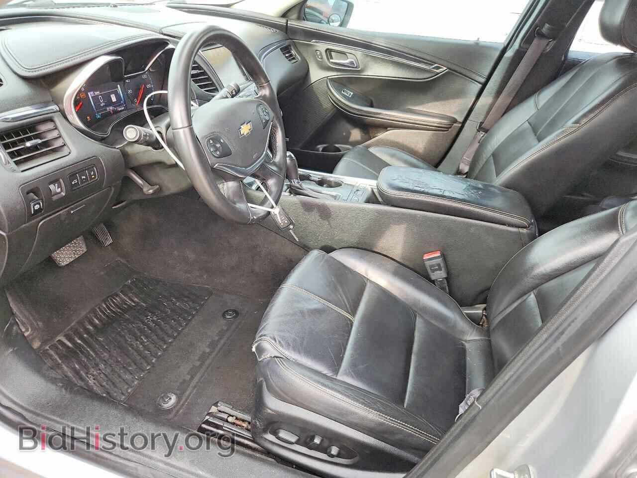 2017 CHEVROLET IMPALA - VIN: 2G1105S31H9133854 - Фото 7