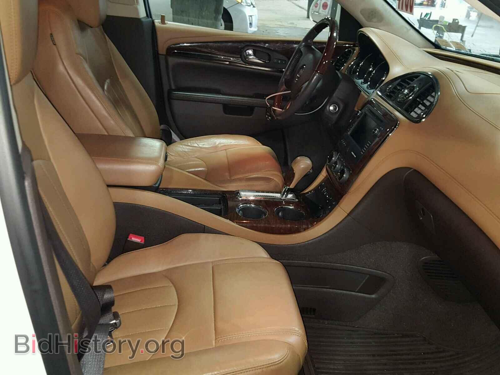 2014 BUICK ENCLAVE - VIN: 5GAKVBKD0EJ165409 - Фото 5