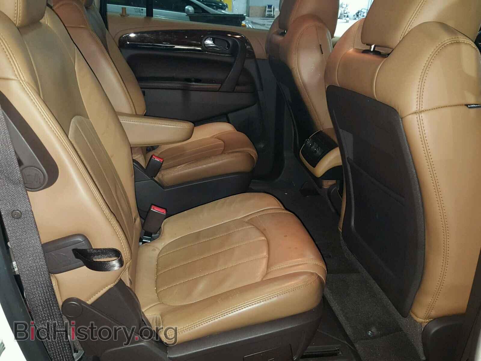 2014 BUICK ENCLAVE - VIN: 5GAKVBKD0EJ165409 - Фото 6