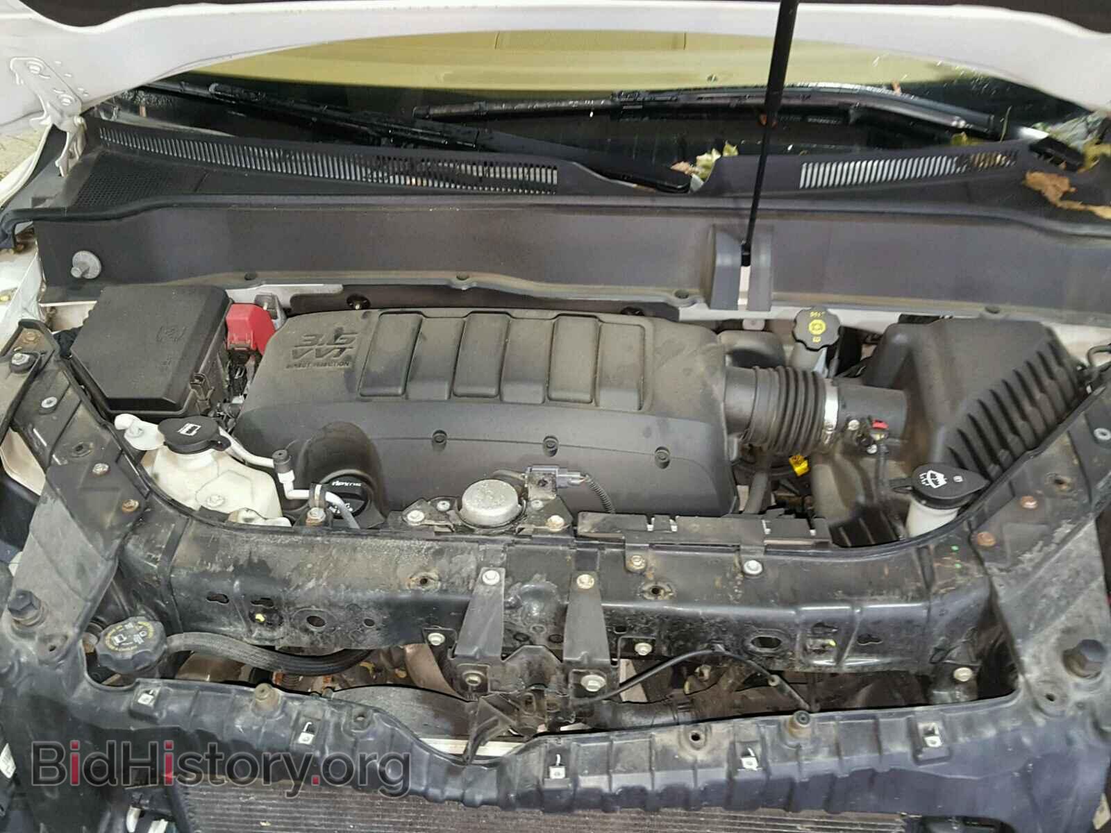 2014 BUICK ENCLAVE - VIN: 5GAKVBKD0EJ165409 - Фото 7