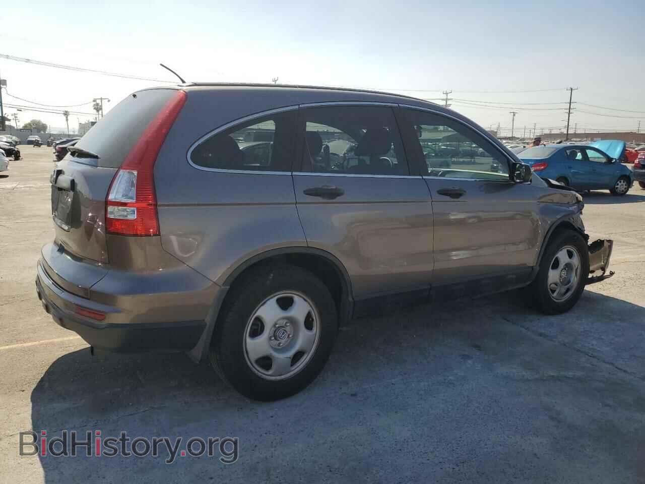 2011 HONDA CRV - VIN: 5J6RE3H30BL006241 - Фото 3