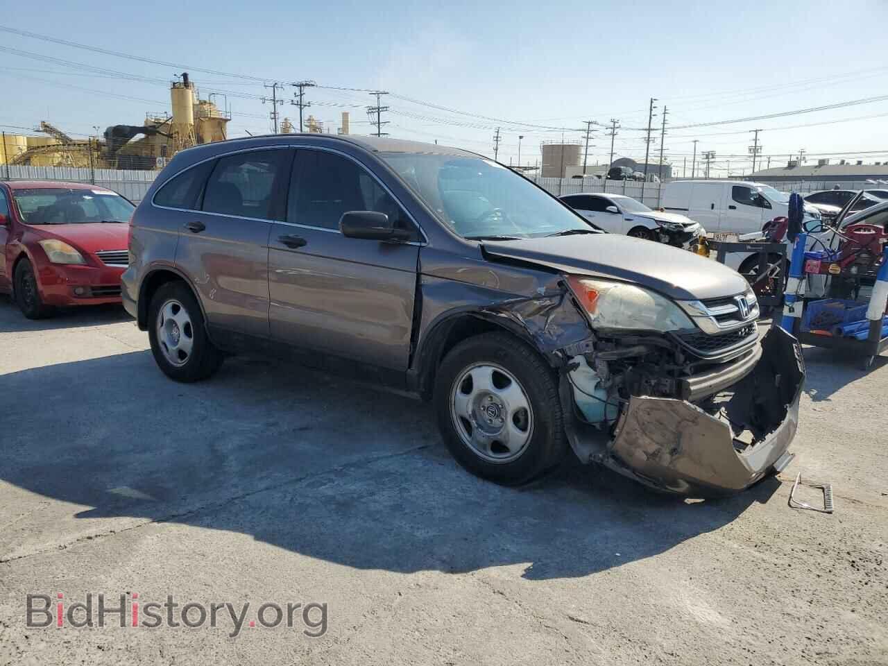 2011 HONDA CRV - VIN: 5J6RE3H30BL006241 - Фото 4