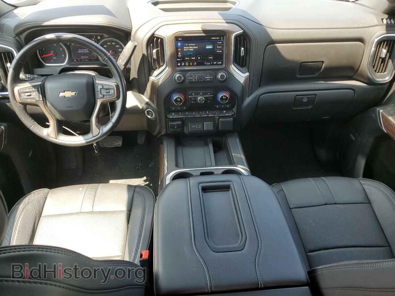 2021 CHEVROLET SILVERADO - VIN: 1GC4YREY7MF101293 - Фото 8