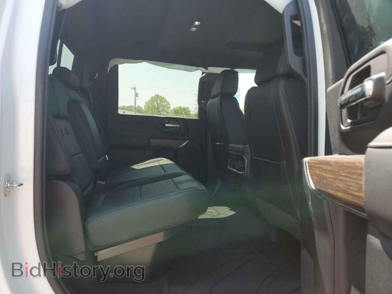 2021 CHEVROLET SILVERADO - VIN: 1GC4YREY7MF101293 - Фото 10