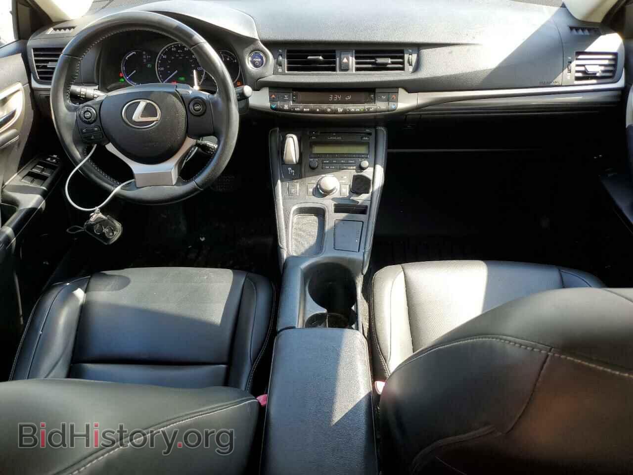 2014 LEXUS CT 200 - VIN: JTHKD5BH2E2182842 - Photo 8