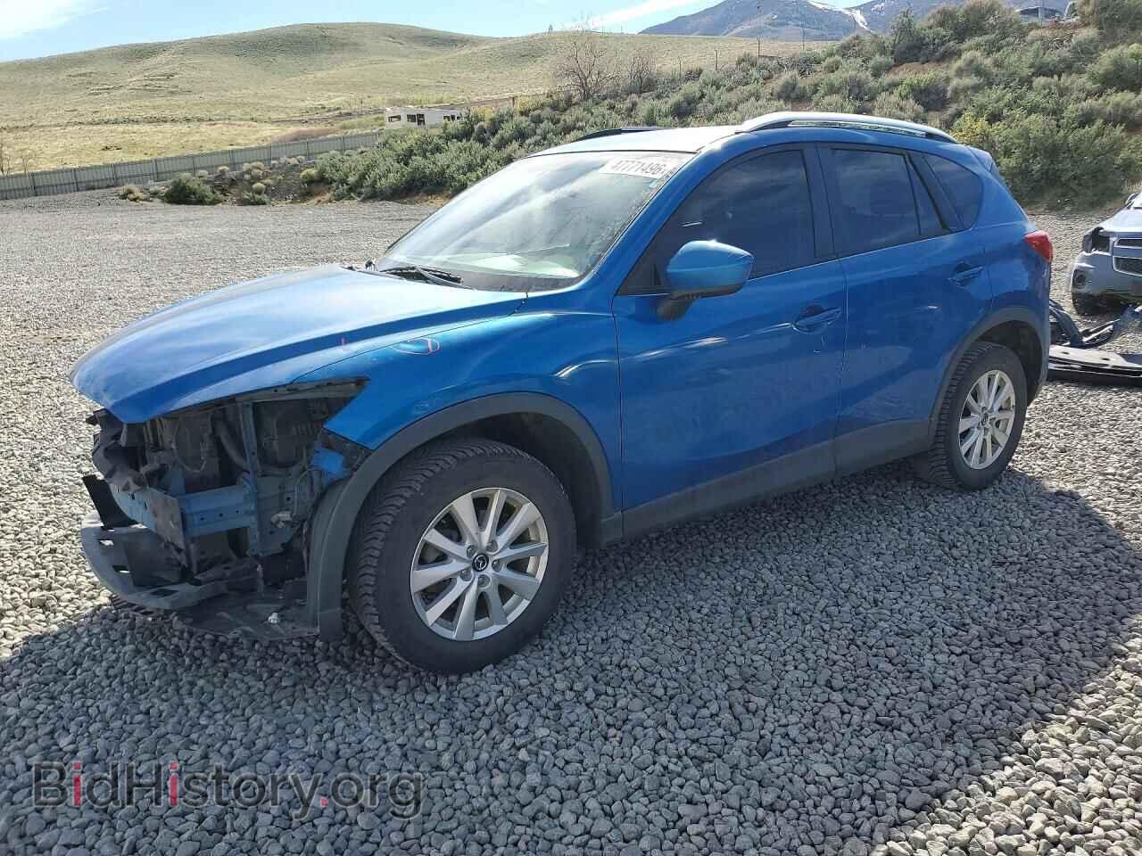 Photo JM3KE4CE8D0143722 - MAZDA CX-5 2013