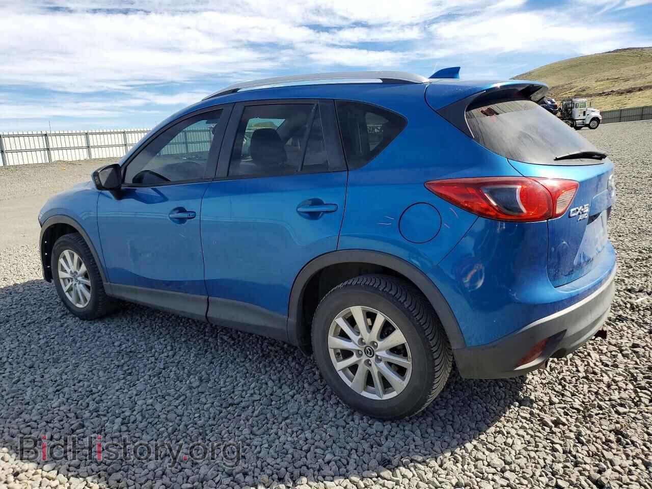 2013 MAZDA CX-5 - VIN: JM3KE4CE8D0143722 - Фото 2